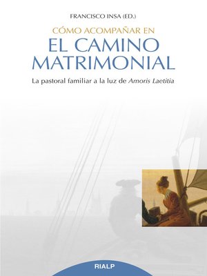 cover image of Cómo acompañar en el camino matrimonial